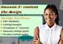 design amazon ebc a plus content infographic